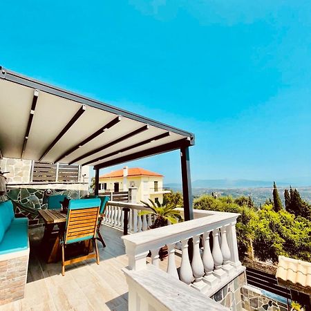 Апартаменты Iris Luxury House Agioi Deka  Экстерьер фото