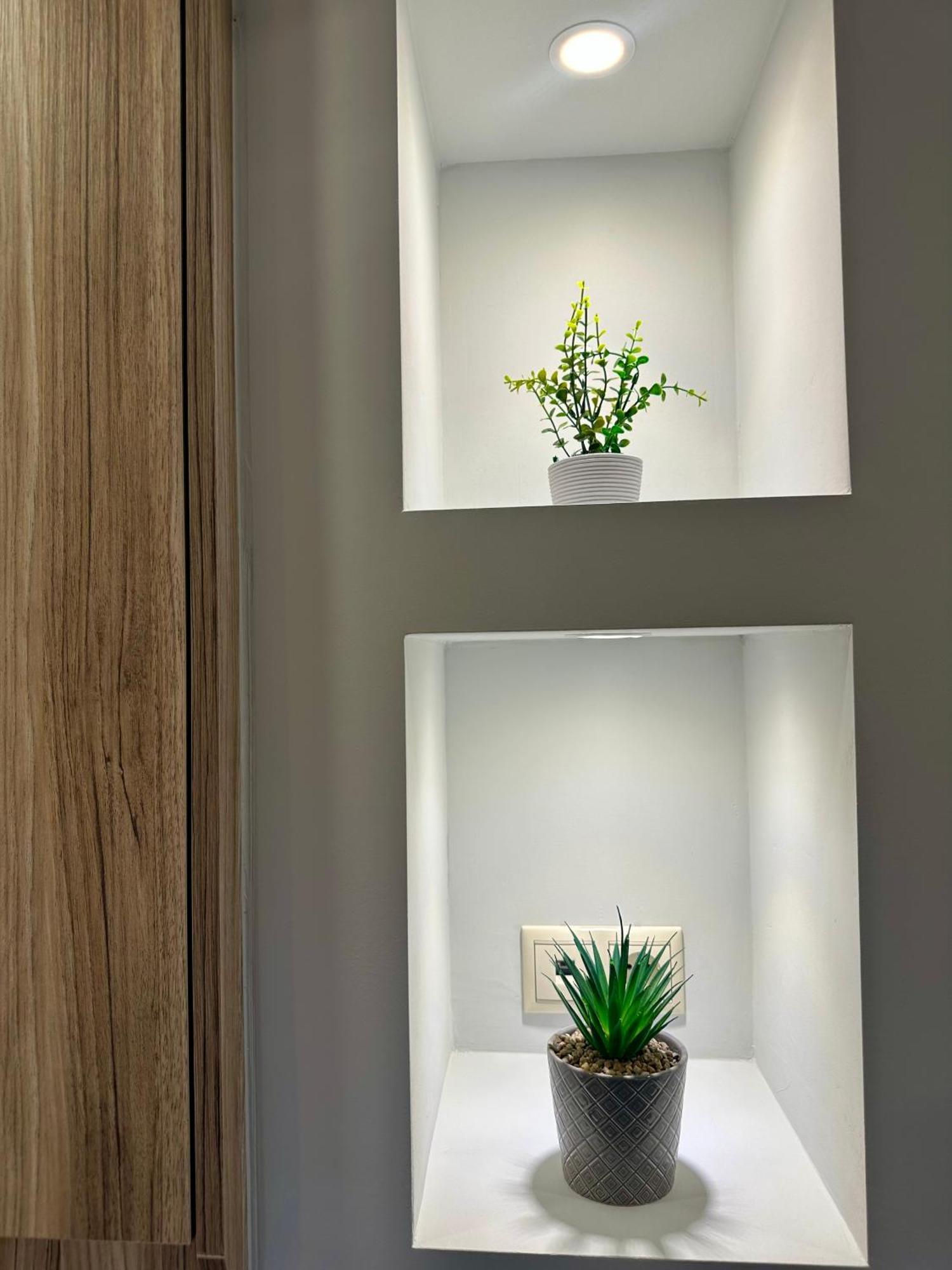 Апартаменты Iris Luxury House Agioi Deka  Экстерьер фото